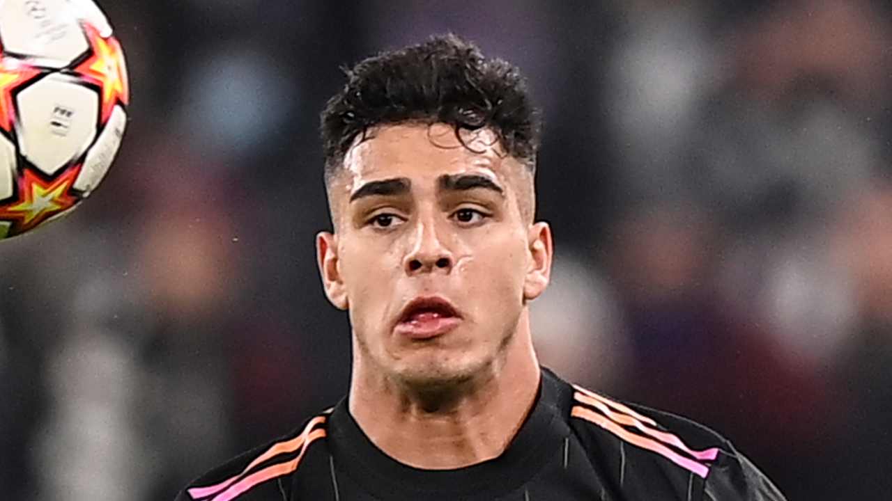 Marco Da Graca Juventus (LaPresse)