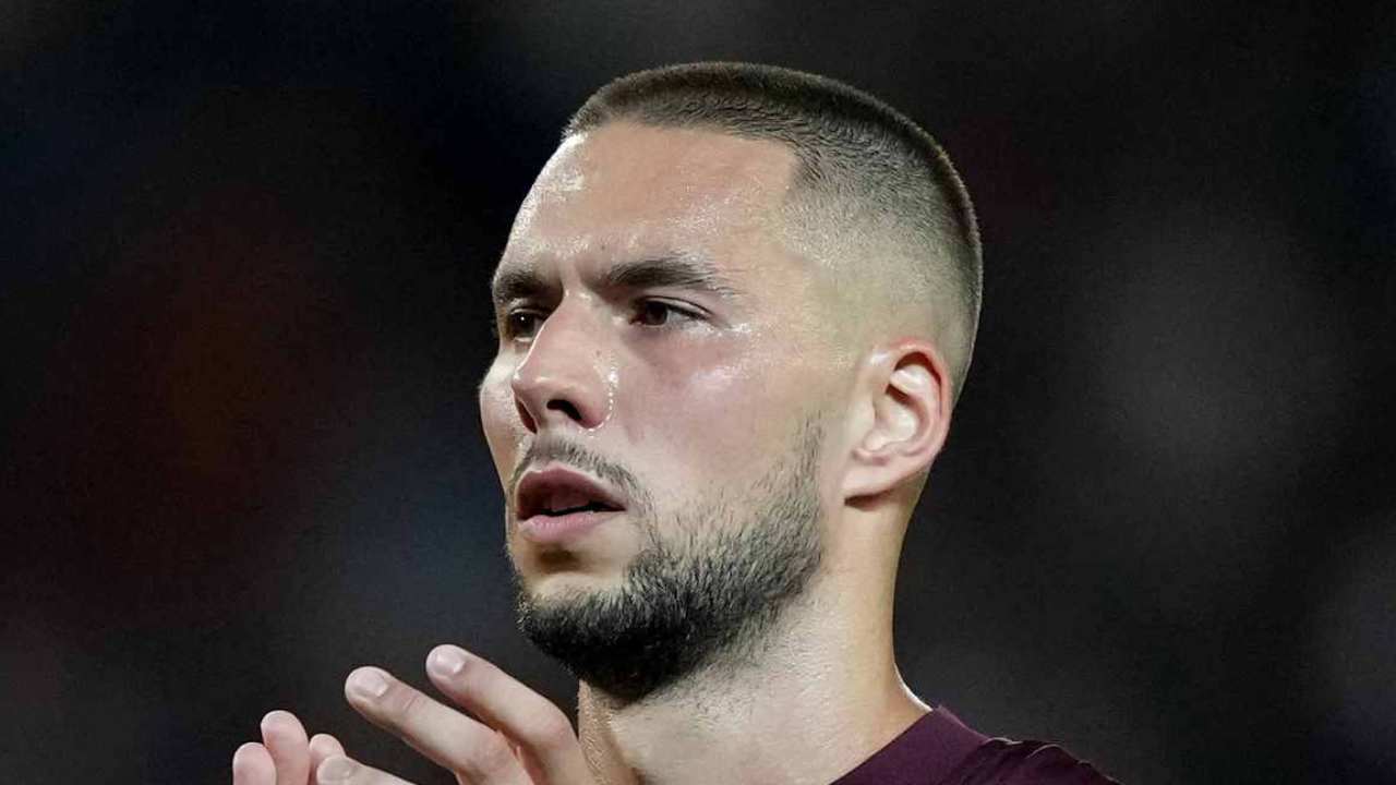 Marko Pjaca Juventus (LaPresse)
