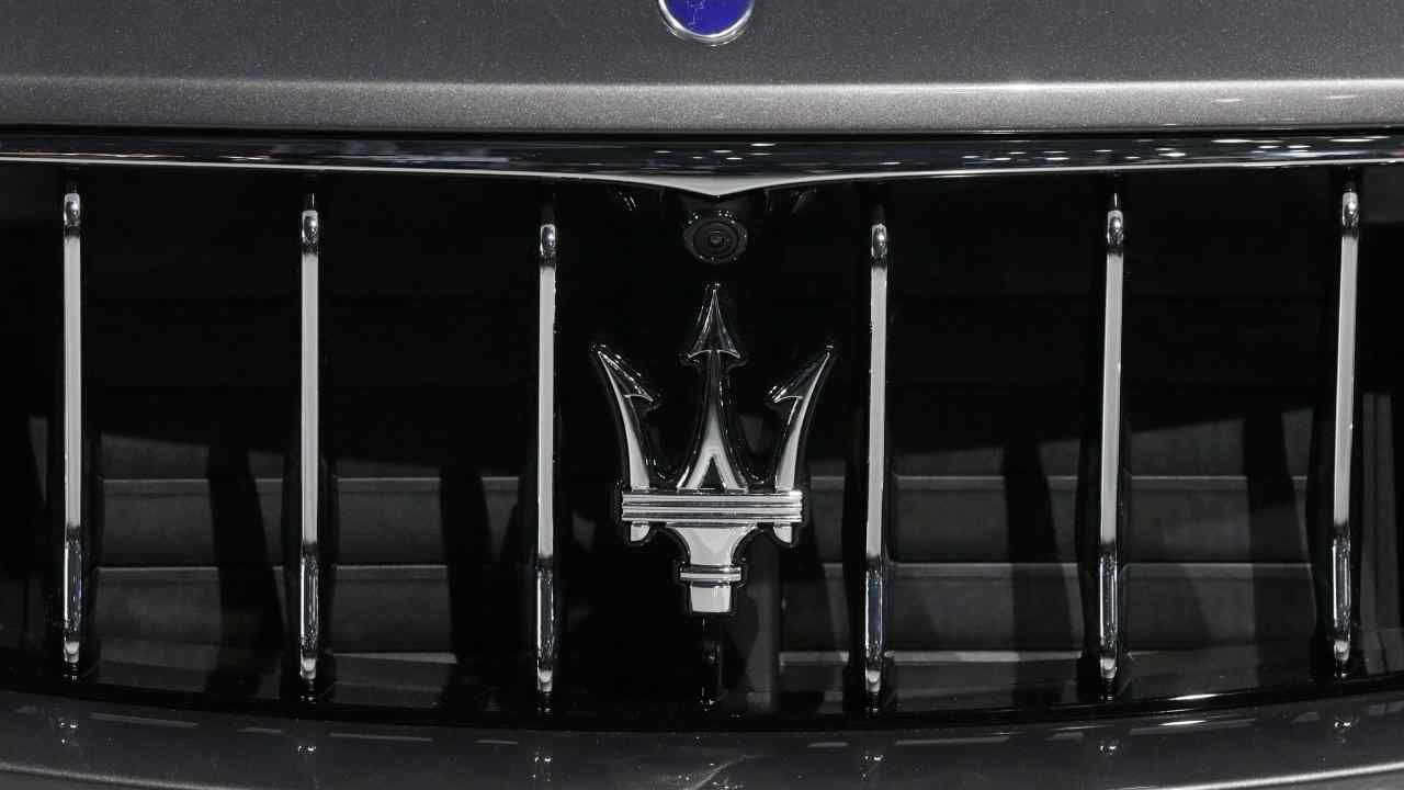 Maserati (Ansa Foto)