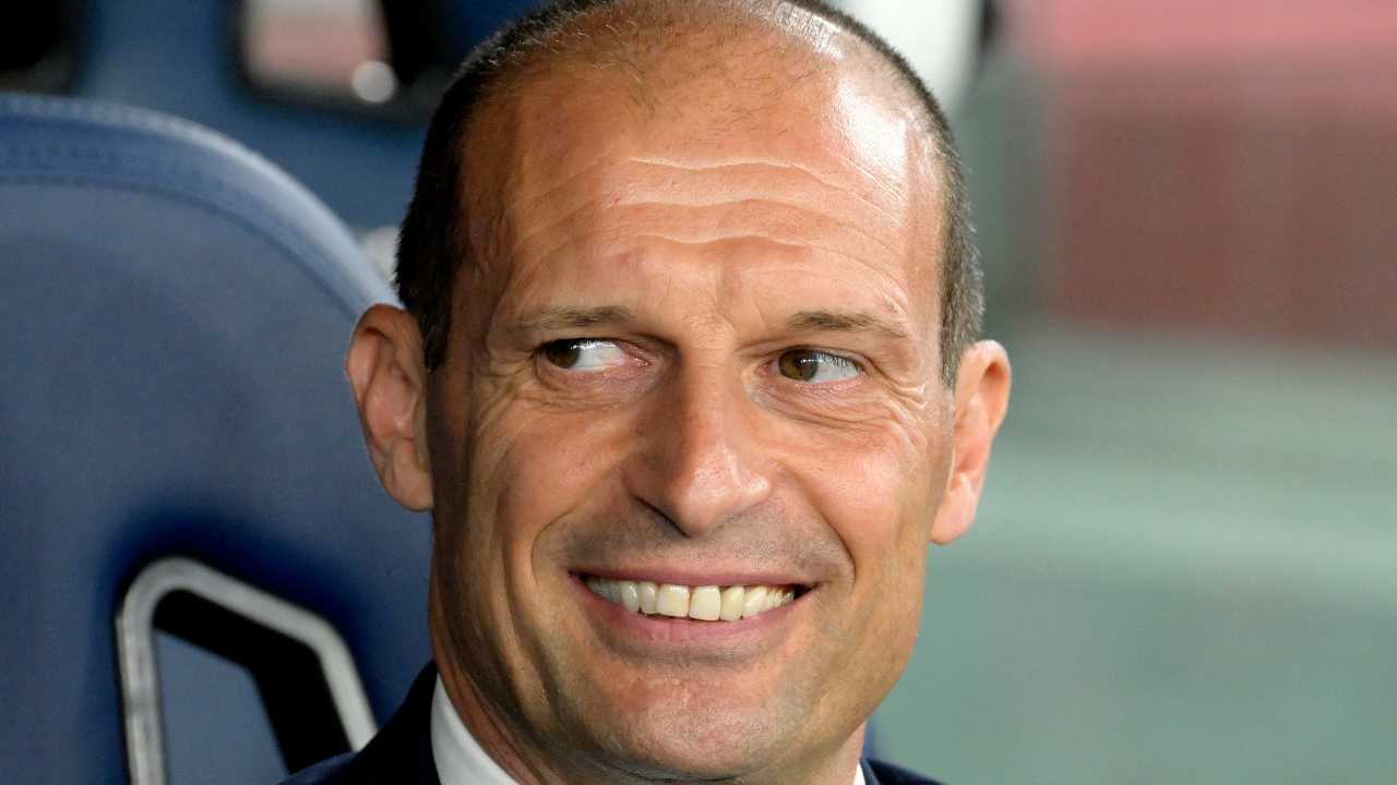 Massimiliano Allegri (Ansa Foto)