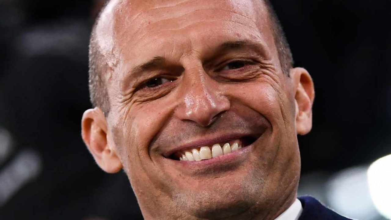 Massimiliano Allegri Juventus (LaPresse)