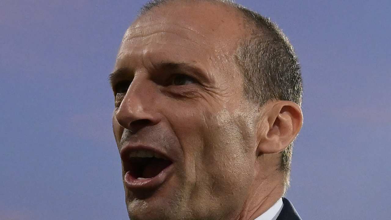 Massimiliano Allegri Juventus (LaPresse)