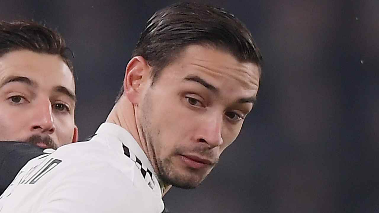 Mattia De Sciglio Juventus (LaPresse)