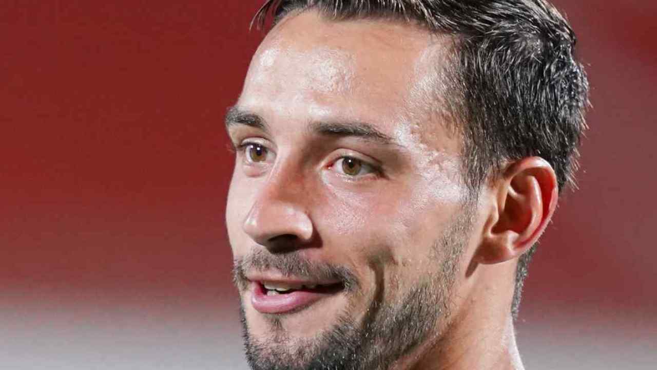 Mattia De Sciglio Juventus (LaPresse)