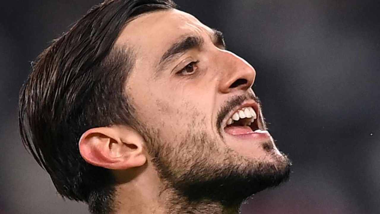 Mattia Perin Juventus (LaPresse)