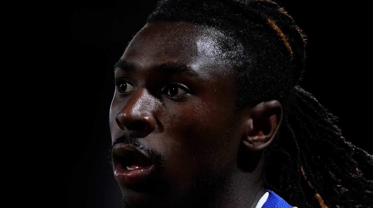 Moise Kean 