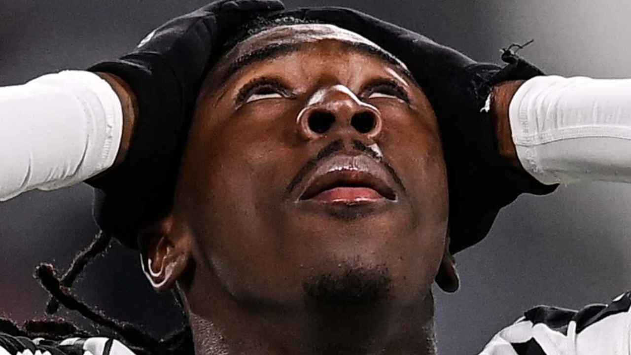 Moise Kean Juventus (LaPresse)