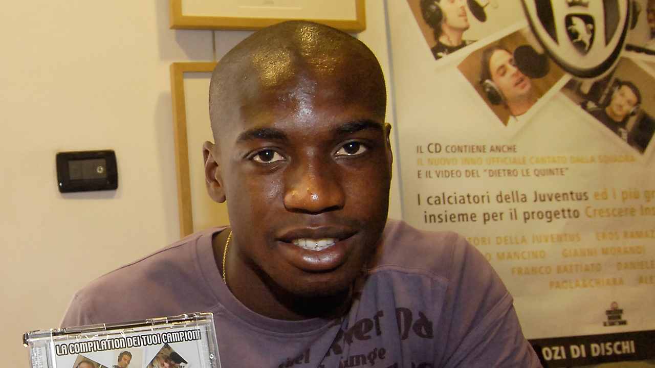 Olivier Kapo Juventus (LaPresse)