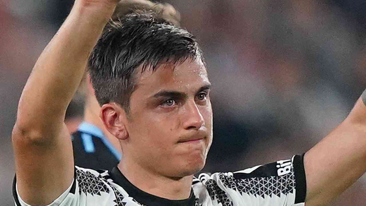 Paulo Dybala Juventus (LaPresse)