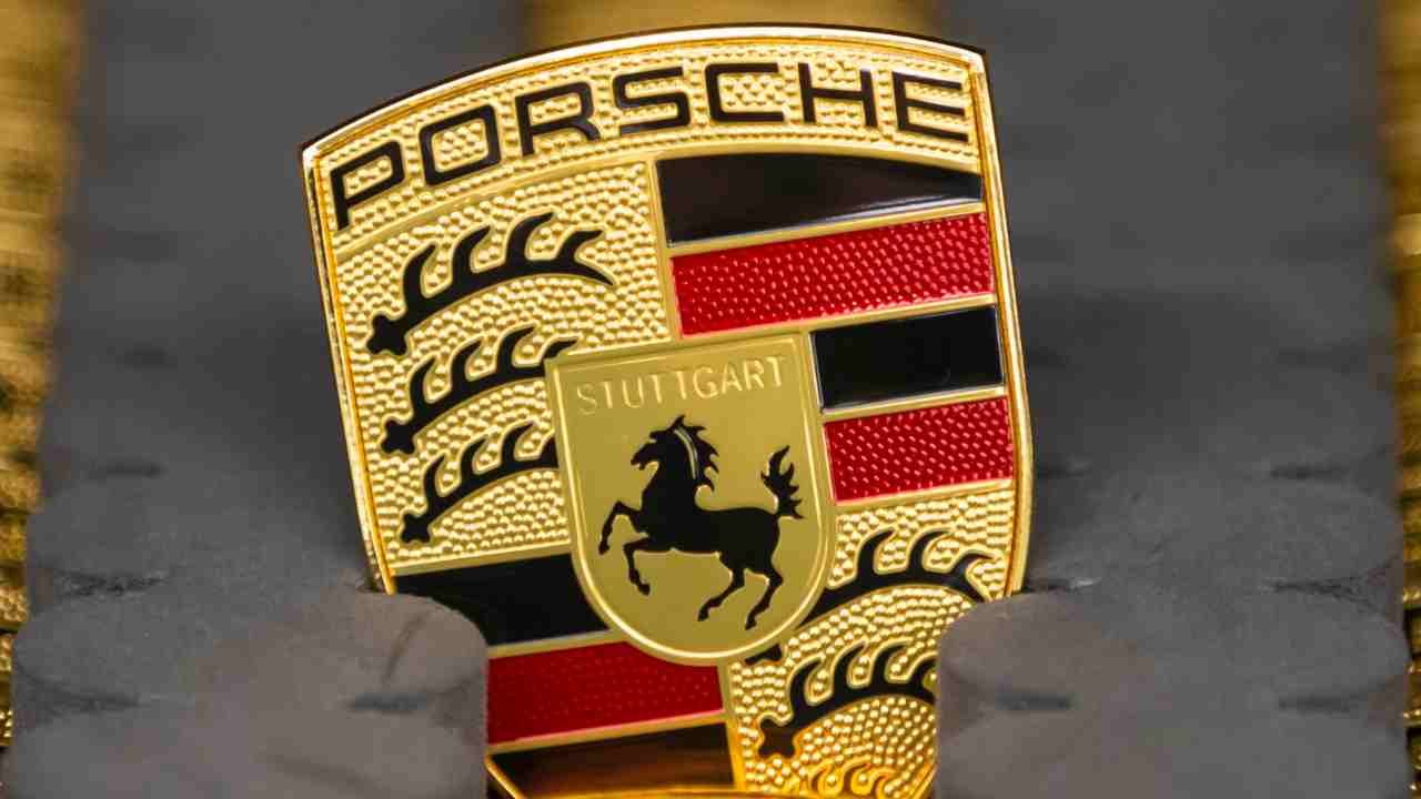 Porsche (Ansa Foto)