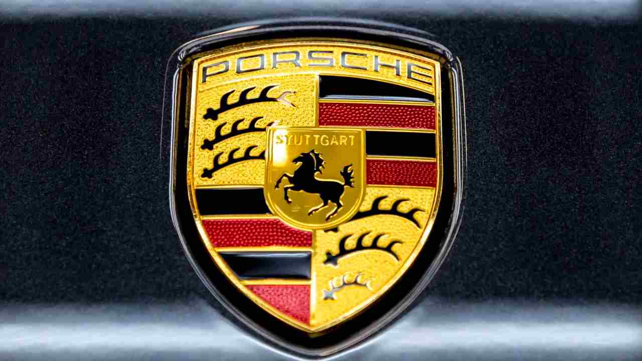 Porsche (Ansa Foto)