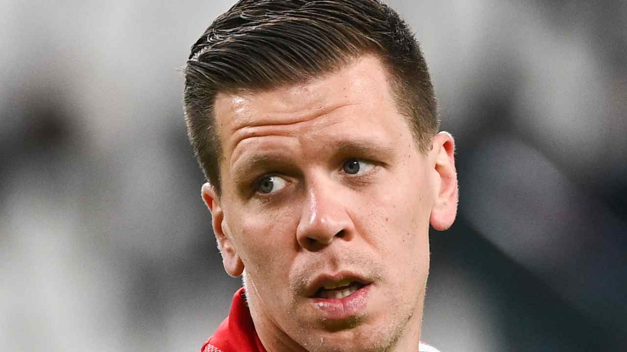 Wojciech Szczesny Juventus (LaPresse)