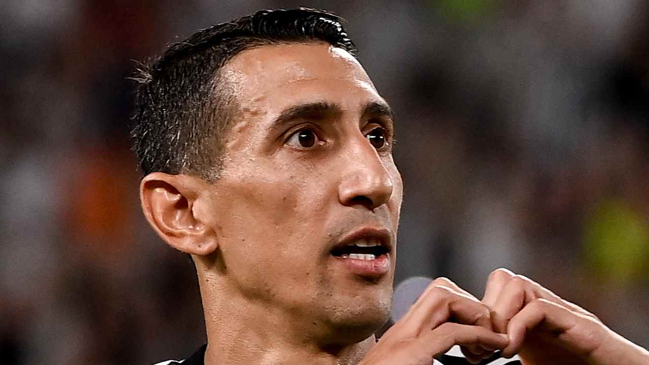 Angel Di Maria