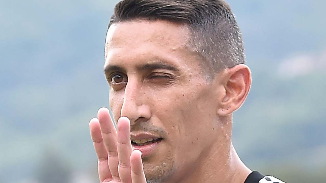 Angel Di Maria