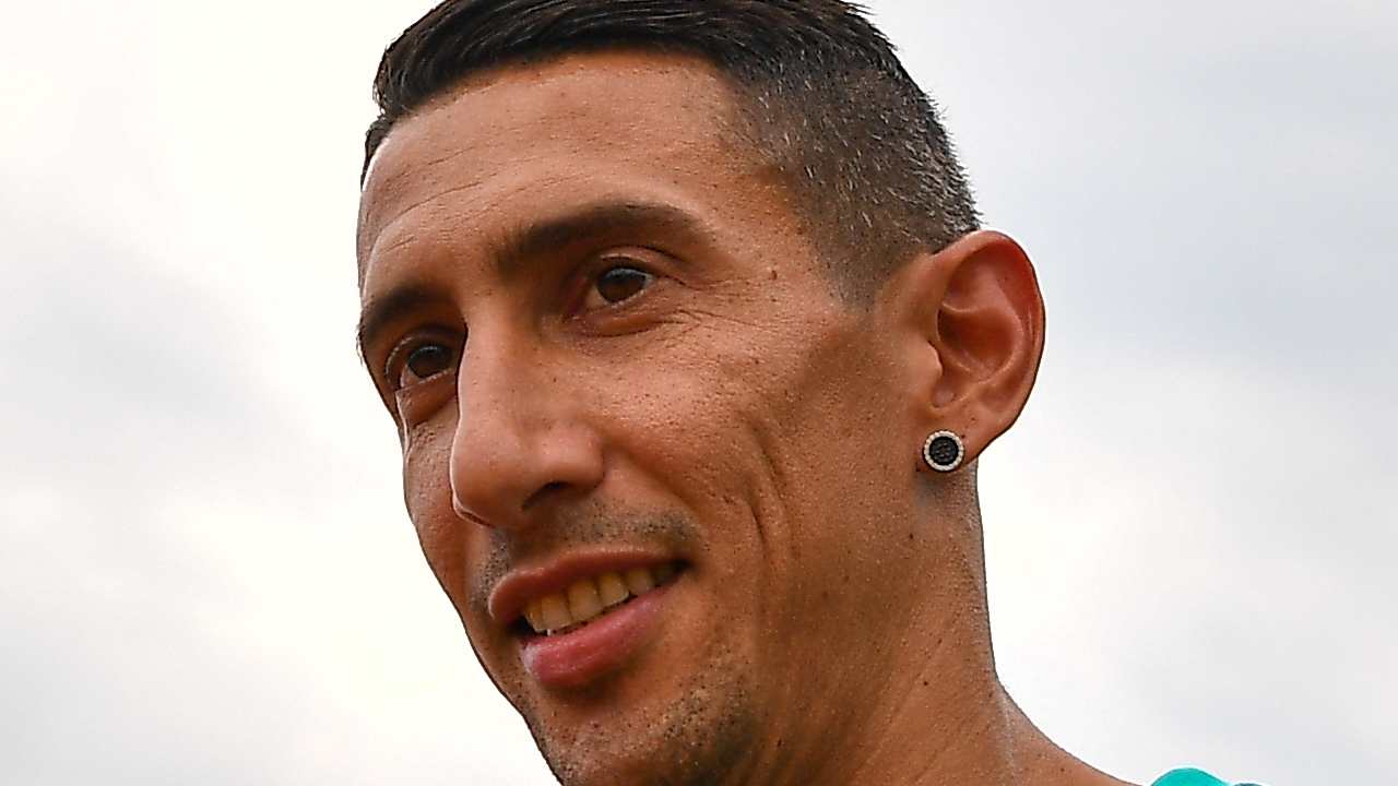 Angel Di Maria