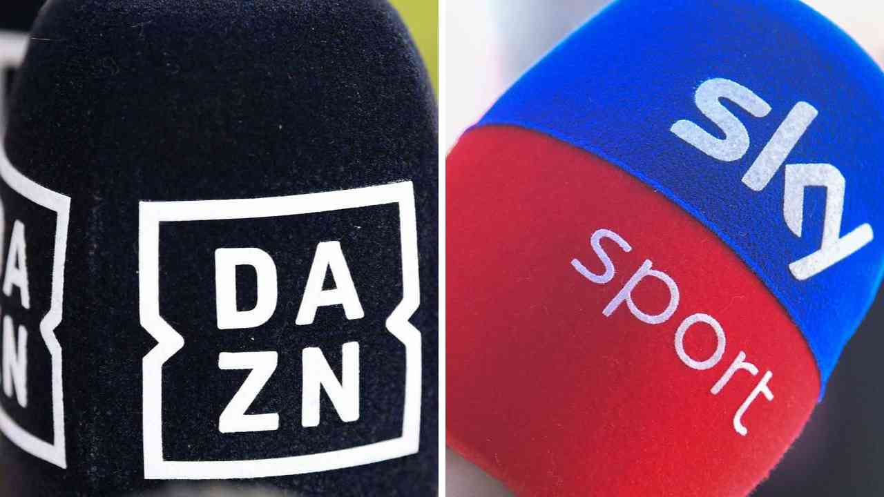 DAZN-Sky