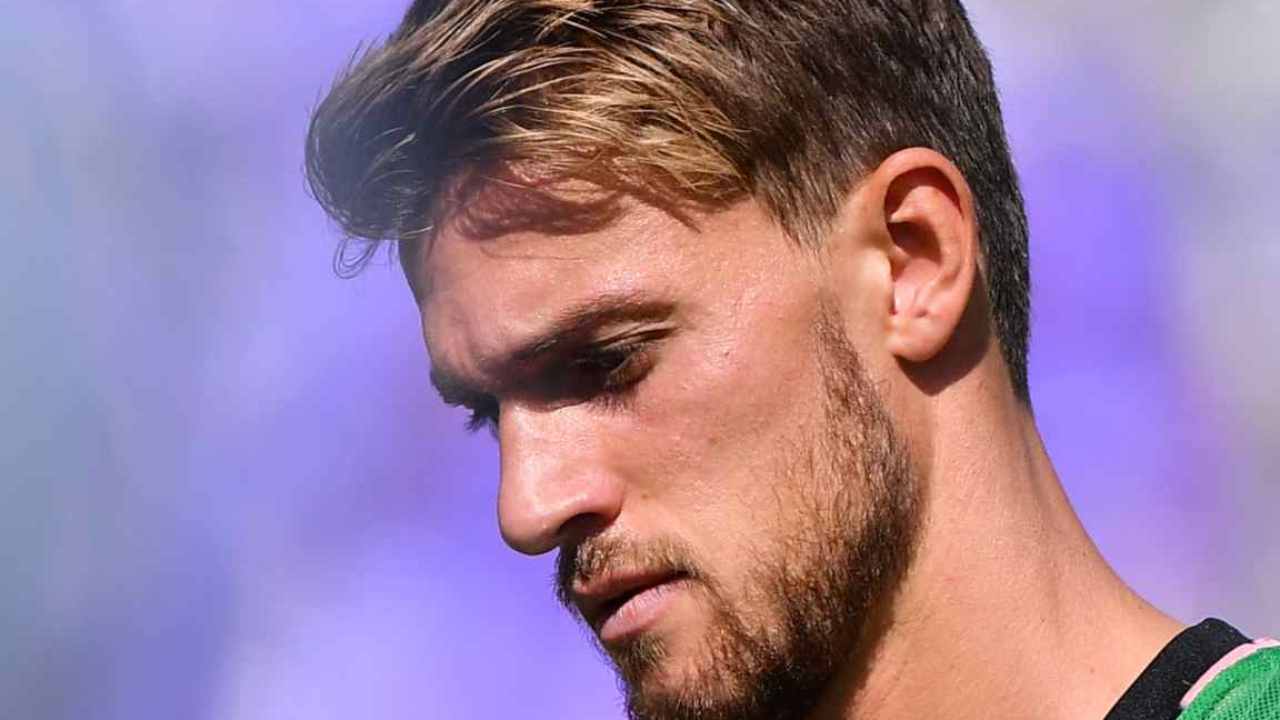 Daniele Rugani Juventus (LaPresse)