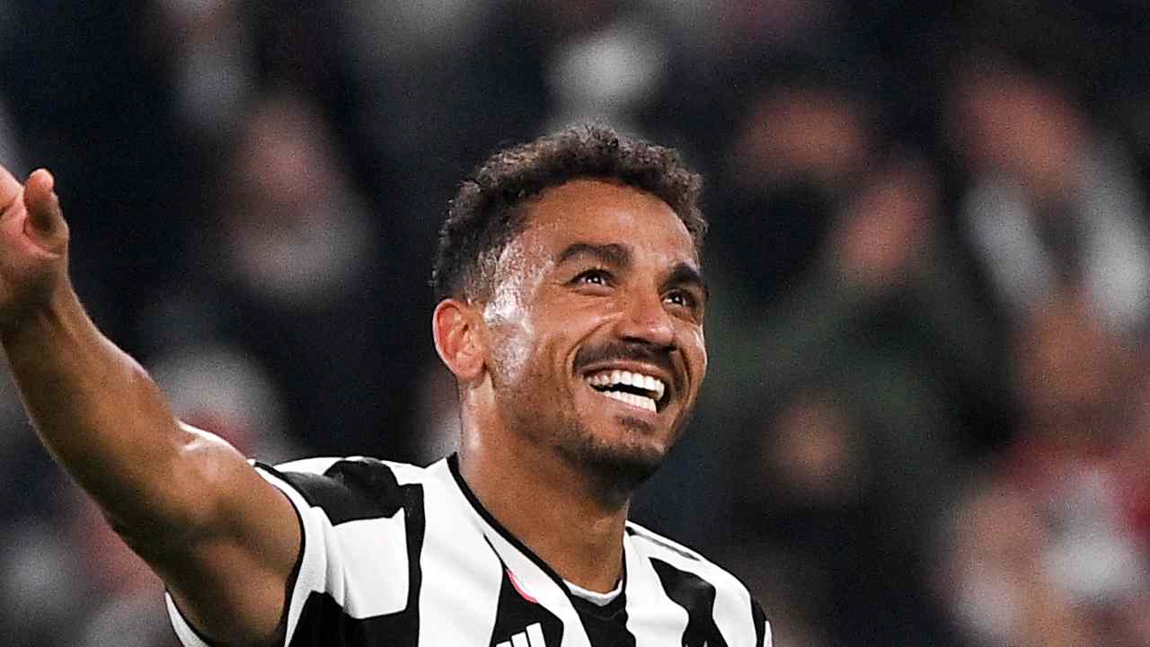 Danilo Juventus (LaPresse)