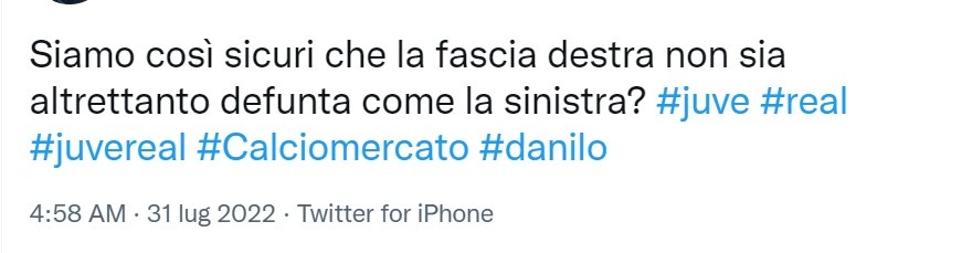 Danilo (Twitter)