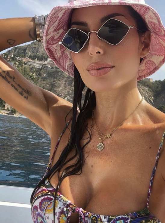 Elisabetta Gregoraci