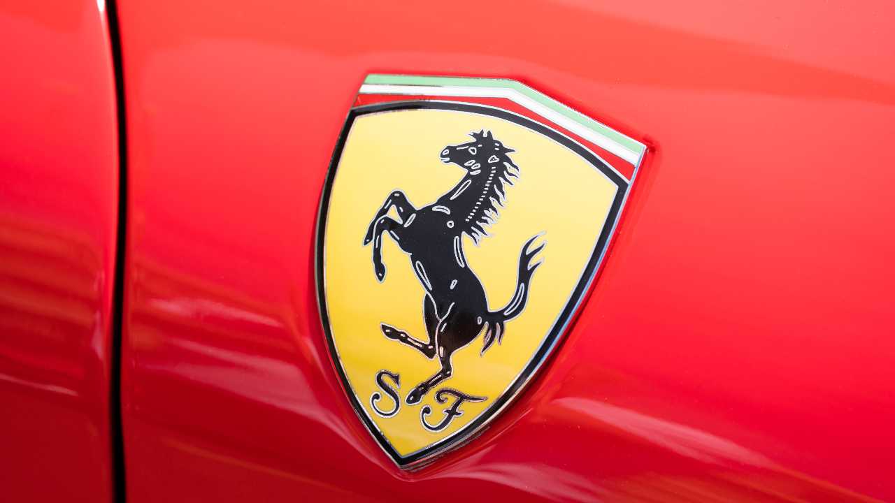 Ferrari