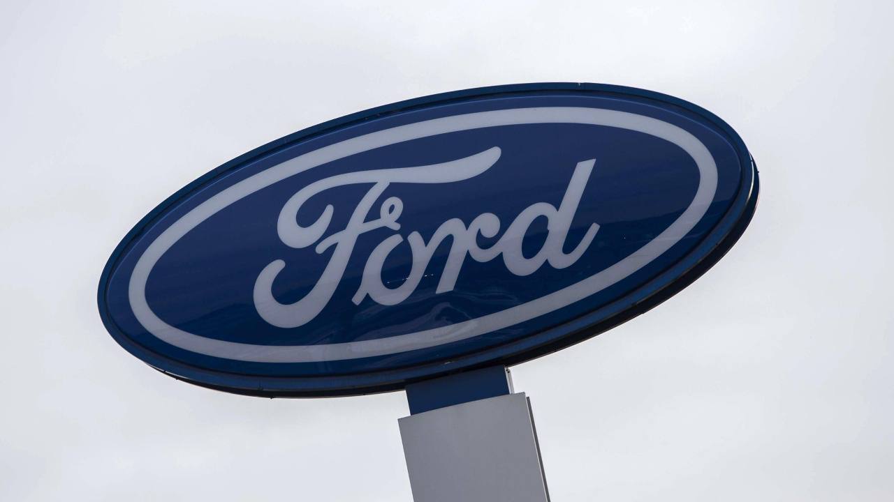 La Ford ripropone la vecchia Mondeo ed è ancora più bella del passato (Video)