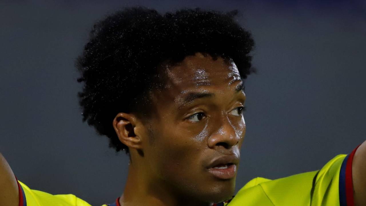 Juan Cuadrado Juventus (Ansa Foto)