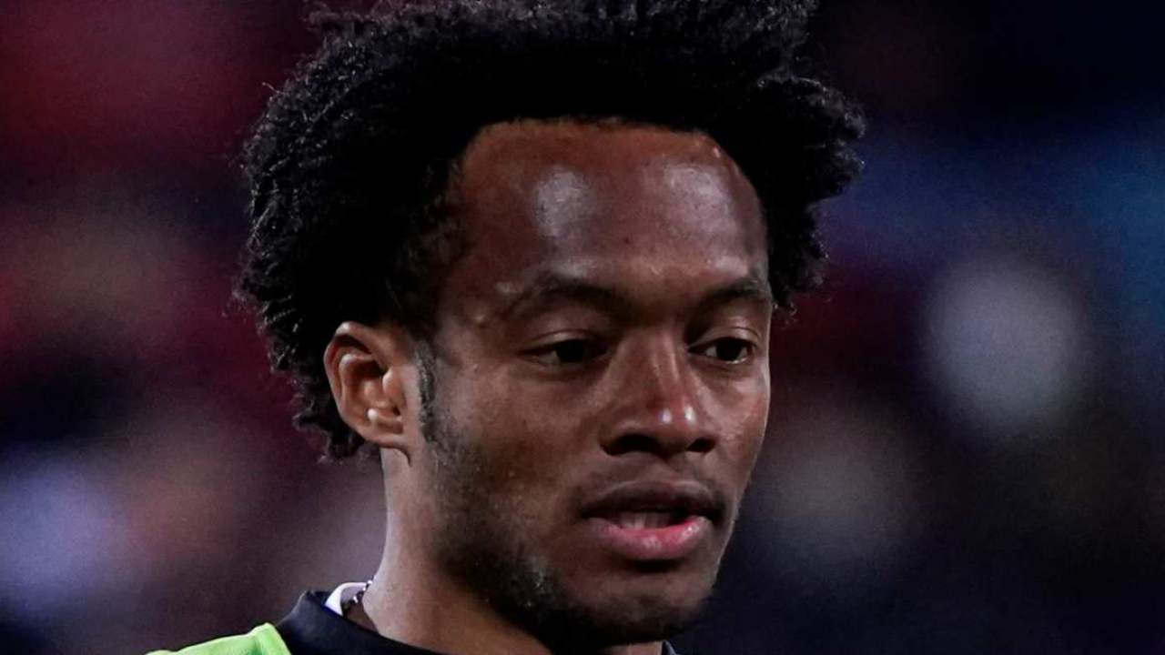 Juan Cuadrado