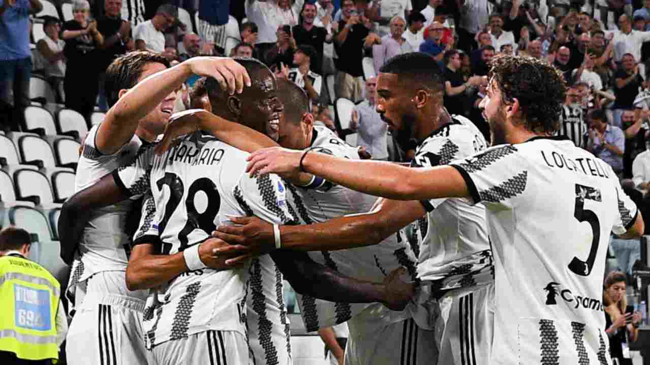 Juventus Sassuolo, la vittoria è già record: l’incredibile curiosità