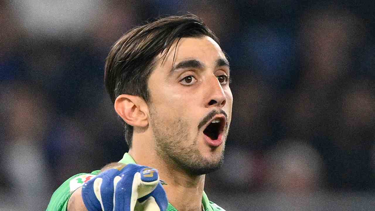 Mattia Perin Juventus (LaPresse)