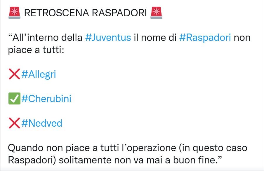 Raspadori