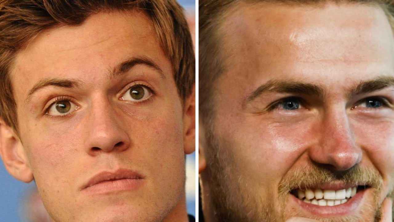 Rugani e de Ligt