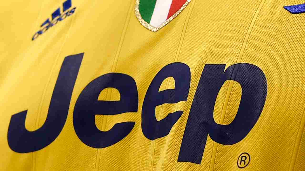 Sponsor Juventus