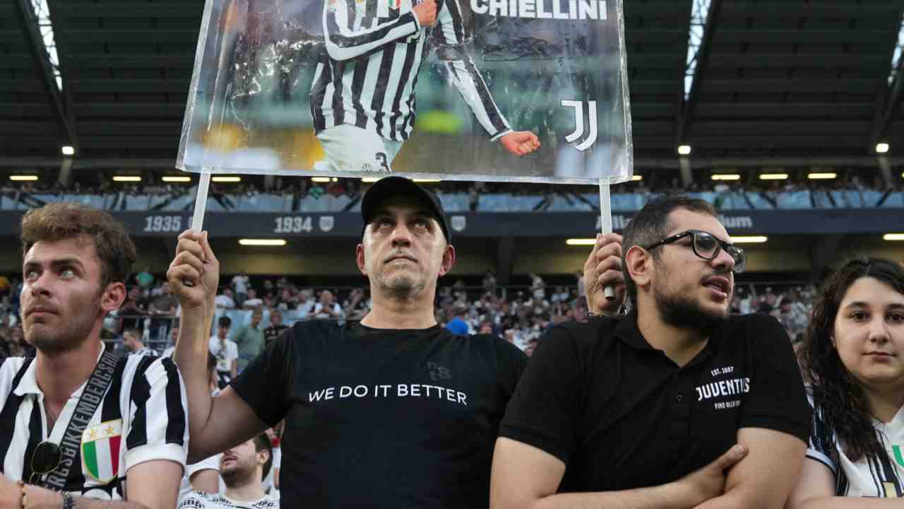 Tifosi Juventus