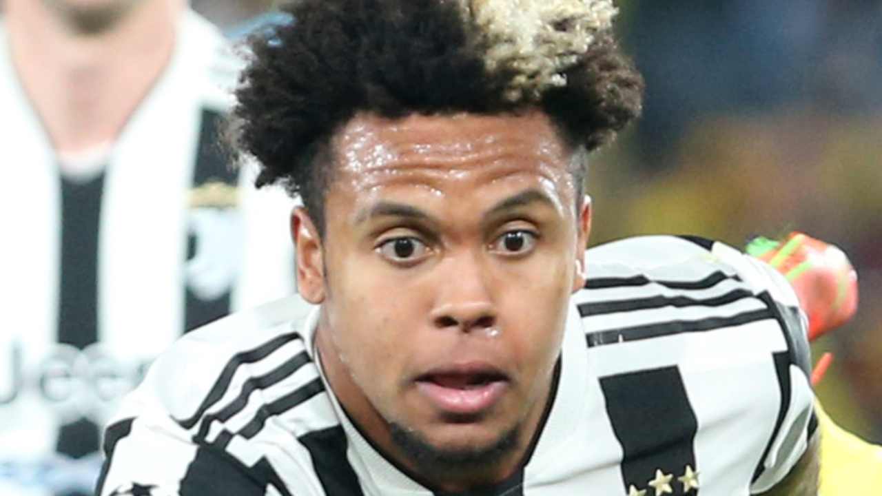 Weston McKennie