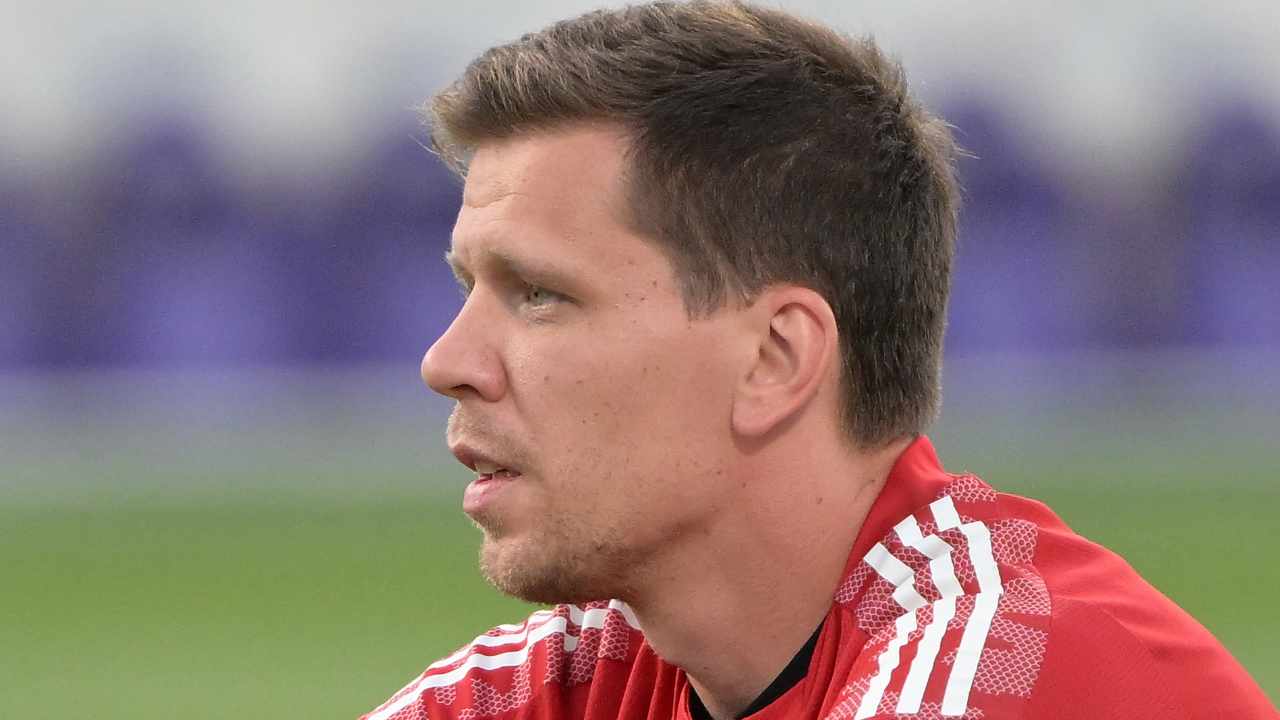 Wojciech Szczesny Juventus (LaPresse)