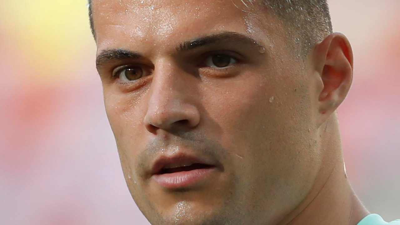 Xhaka