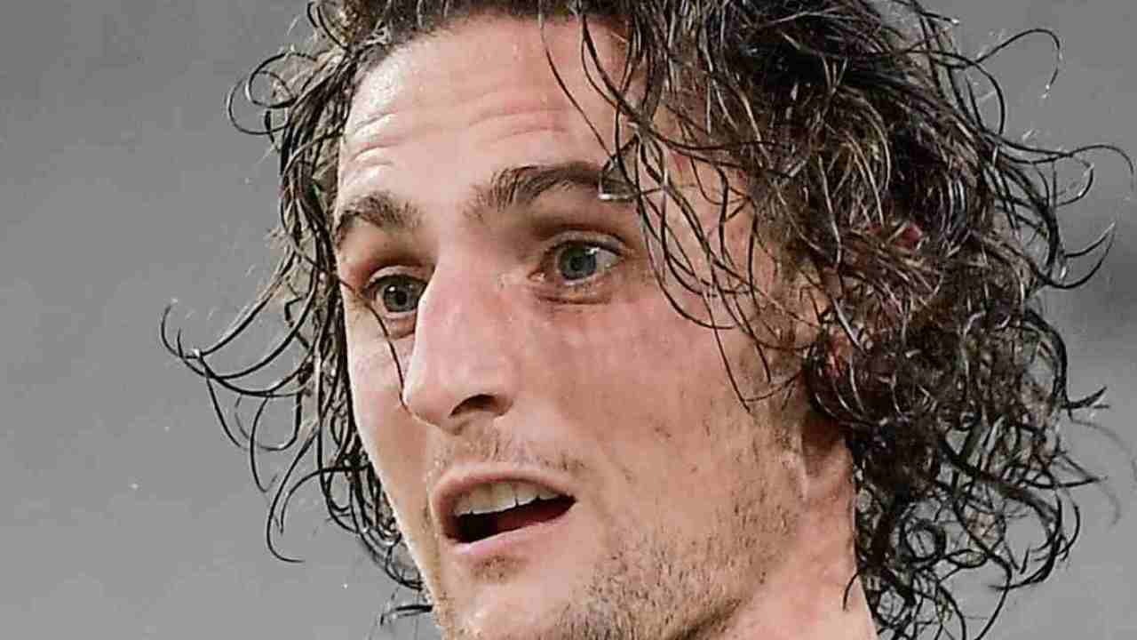 Adrien Rabiot