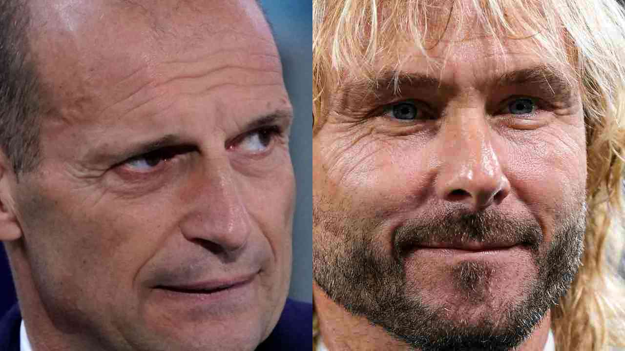 Allegri Nedved