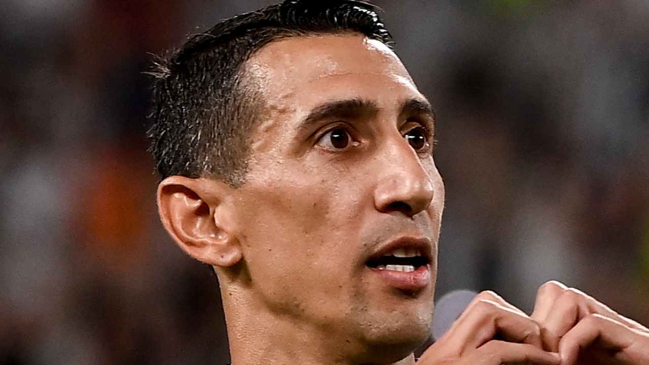 Angel Di Maria