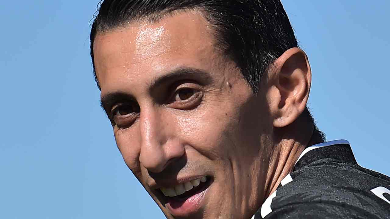 Angel Di Maria