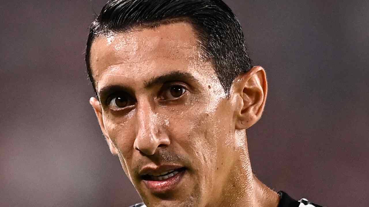 Angel Di Maria