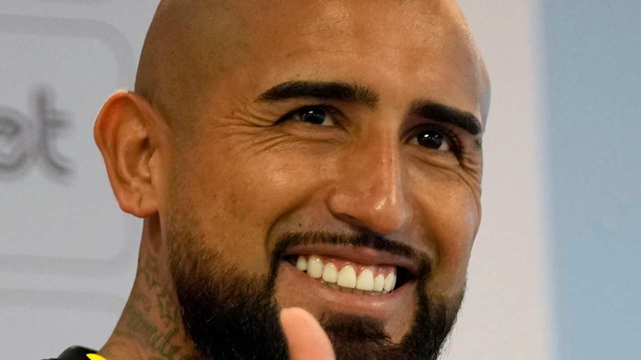 Vidal torna “juventino”? Come ai vecchi tempi (Video)
