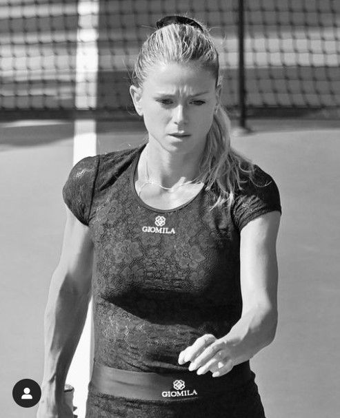 Camila Giorgi