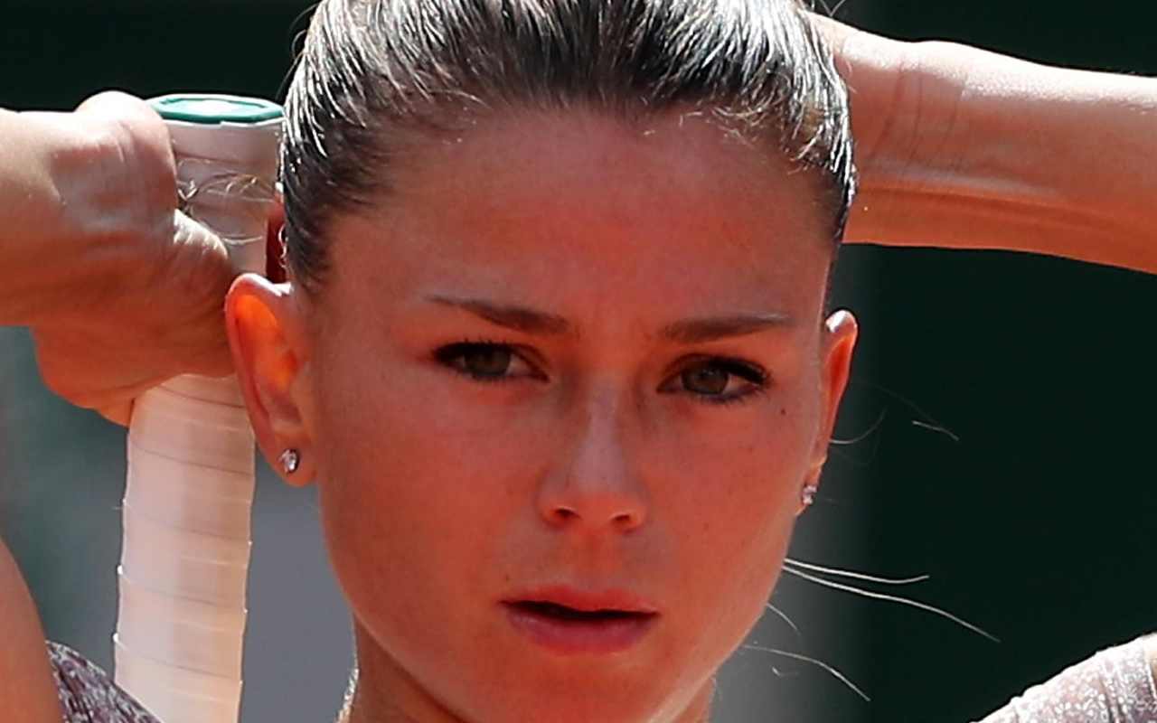 Camila Giorgi