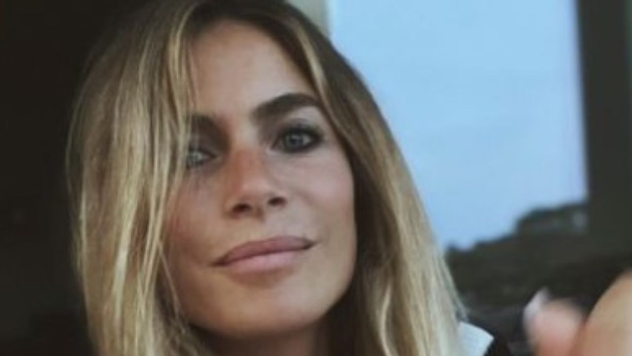 Eleonora Pedron incidente bollente la maglietta