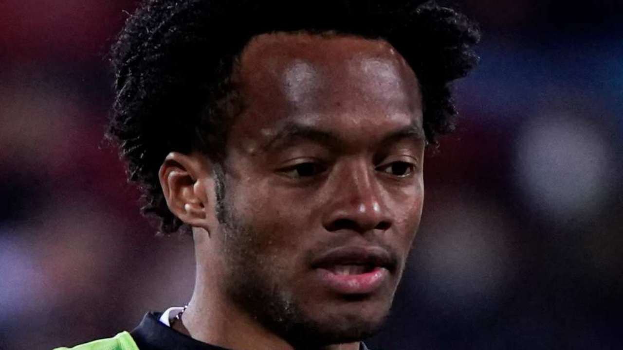 Juan Cuadrado