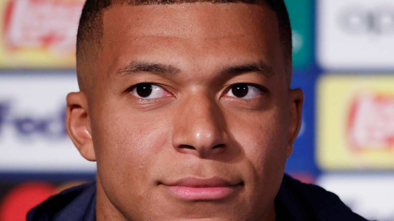 Kylian Mbappé