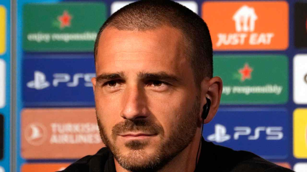 Leonardo Bonucci