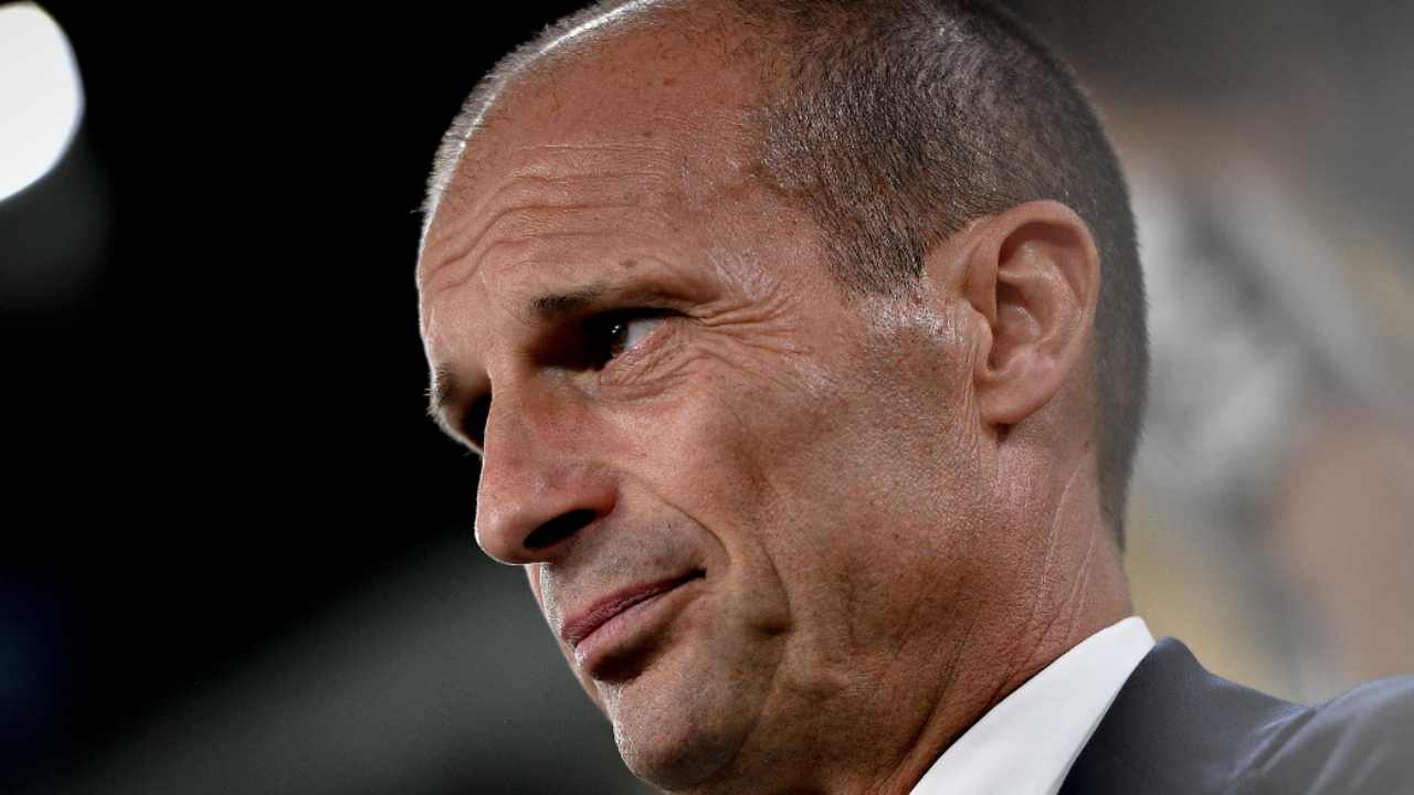 Massimiliano Allegri